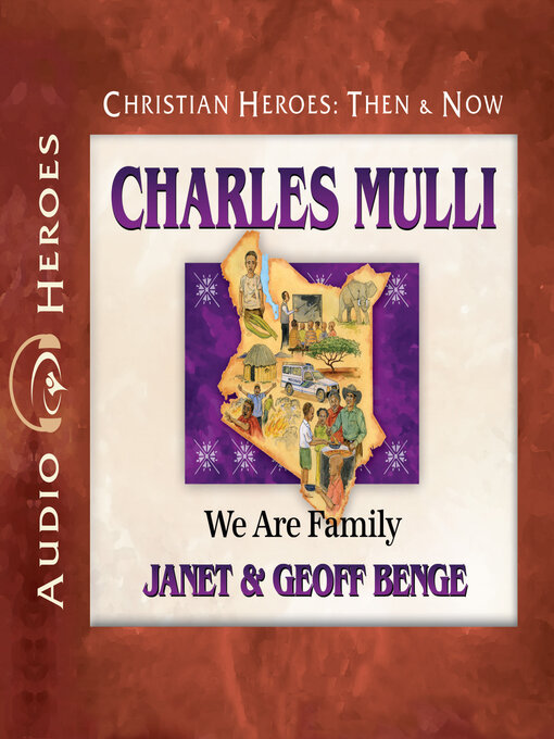 Title details for Charles Mulli by Janet Benge - Available